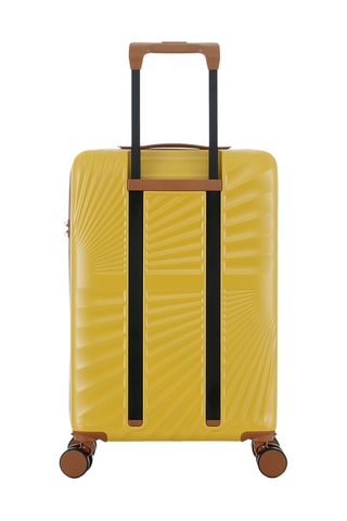 Mala de cabine Oakland (S) - 58,5 cm - Amarelo