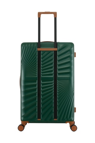 Conjunto de 3 malas Oakland (XS/S/L) - 54/58,5/75,5 cm - Verde