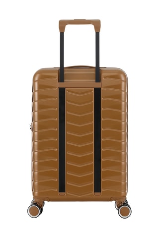 Mala de cabine low-cost e mala de cabine Seattle (XS/S) - 54/59 cm - Laranja