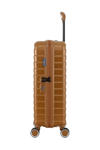 Mala de cabine low-cost e mala de cabine Seattle (XS/S) - 54/59 cm - Laranja