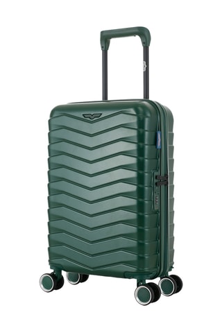 Mala de cabine low-cost Seattle (XS) - 54 cm - Verde
