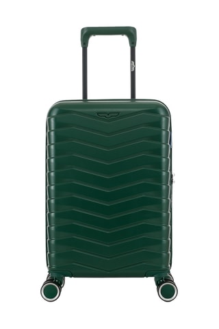 Mala de cabine low-cost Seattle (XS) - 54 cm - Verde