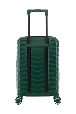 Mala de cabine low-cost Seattle (XS) - 54 cm - Verde