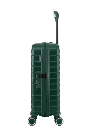 Mala de cabine low-cost Seattle (XS) - 54 cm - Verde