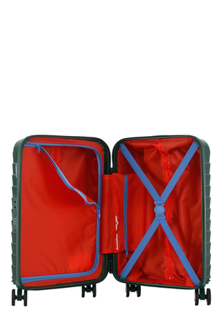 Mala de cabine low-cost Seattle (XS) - 54 cm - Verde