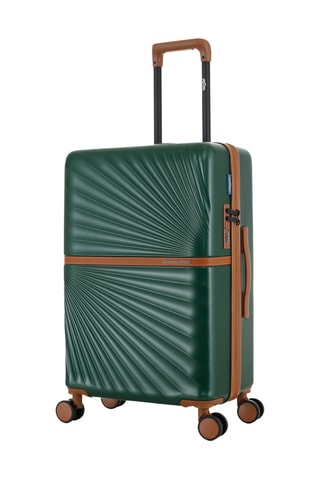 Conjunto de 3 malas Oakland (XS/S/M) - 57/58,5/65,5 cm - Verde