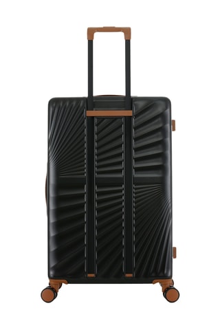 Mala de grande volume Oakland (L) - 75,5 cm - Preto