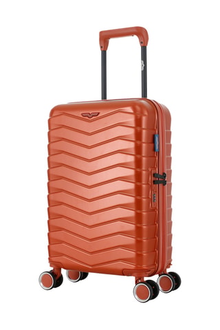 Mala de cabine low-cost Seattle (XS) - 54 cm - Laranja
