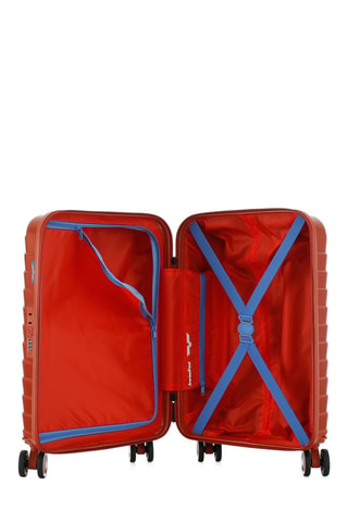 Mala de cabine low-cost Seattle (XS) - 54 cm - Laranja
