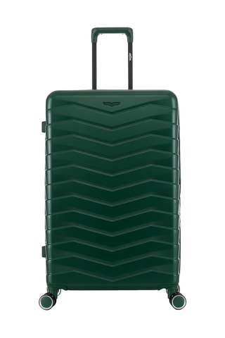 Conjunto de 4 malas Seattle-O (XS/S/M/L) - 54/59/66/76 cm - Verde