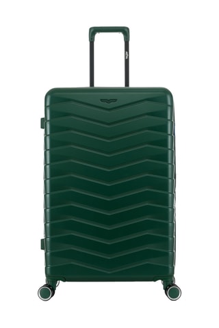 Conjunto de 3 malas Seattle (S/M/L) - 59/66/76 cm - Verde