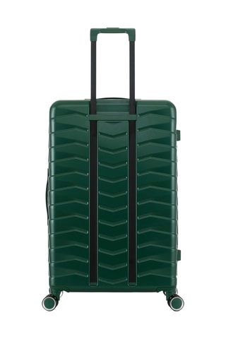 Conjunto de 3 malas Seattle (S/M/L) - 59/66/76 cm - Verde