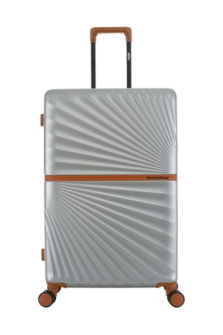 Mala de grande volume Oakland (L) - 75,5 cm - Cinzento