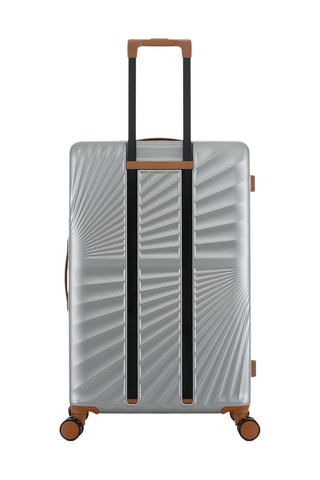 Mala de grande volume Oakland (L) - 75,5 cm - Cinzento