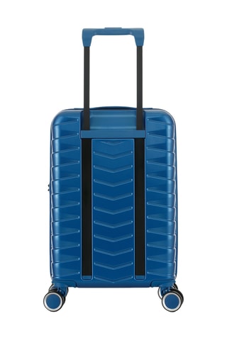 Mala de cabine low-cost Seattle (XS) - 54 cm - Azul