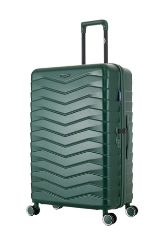 Conjunto de 3 malas Seattle (XS/S/L) - 54/59/76 cm - Verde