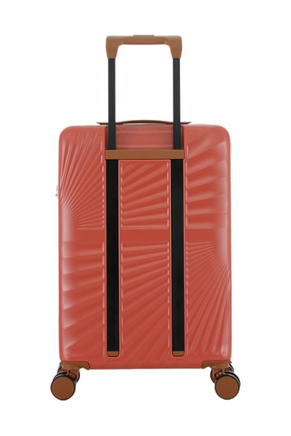 Mala de cabine low-cost e mala de cabine Oakland (XS/S) - 54/58,5 cm - Laranja