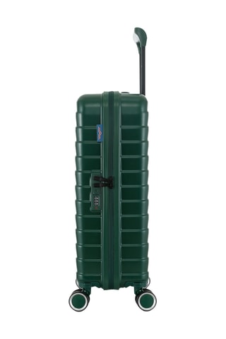 Mala de cabine low-cost e mala de cabine Seattle (XS/S) - 54/59 cm - Verde