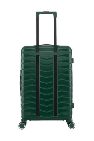 Mala de cabine e mala média Seattle (S/M) - 59/66 cm - Verde