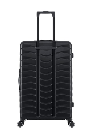 Conjunto de 3 malas Seattle (XS/S/L) - 54/59/76 cm - Preto