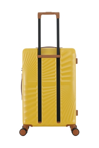 Conjunto de 3 malas Oakland (XS/S/M) - 54/58,5/65,5 cm - Amarelo