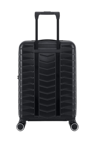 Mala de cabine Seattle (S) - 59 cm - Preto