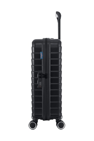 Mala de cabine Seattle (S) - 59 cm - Preto