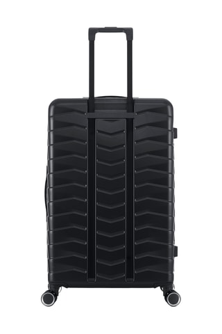 Conjunto de 3 malas Seattle (XS/M/L) - 54/66/76 cm - Preto