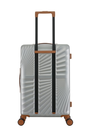Conjunto de 3 malas Oakland (XS/S/M) - 54/58,5/65,5 cm - Cinzento
