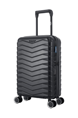 Mala de cabine low-cost Seattle (XS) - 54 cm - Preto