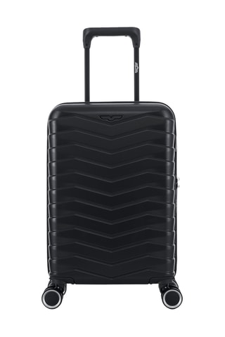 Mala de cabine low-cost Seattle (XS) - 54 cm - Preto