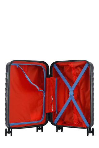 Mala de cabine low-cost Seattle (XS) - 54 cm - Preto