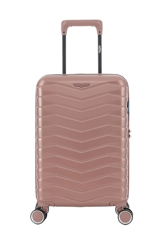 Mala de cabine low-cost Seattle (XS) - 54 cm - Rosa