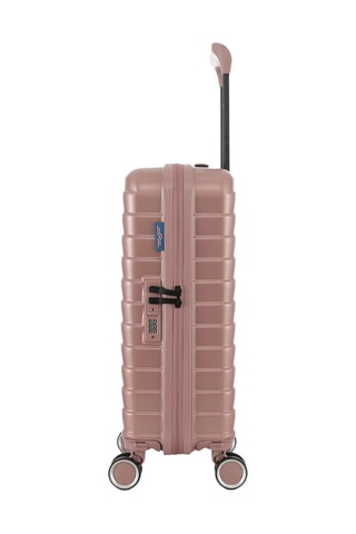 Mala de cabine low-cost Seattle (XS) - 54 cm - Rosa
