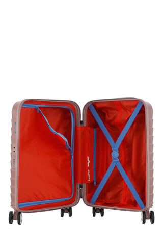 Mala de cabine low-cost Seattle (XS) - 54 cm - Rosa