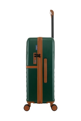 Mala média Oakland (M) - 65,5 cm - Verde