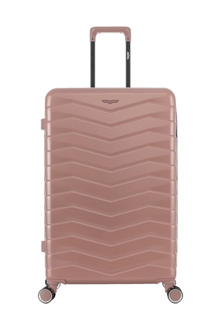 Mala de grande volume Seattle (L) - 76 cm - Rosa