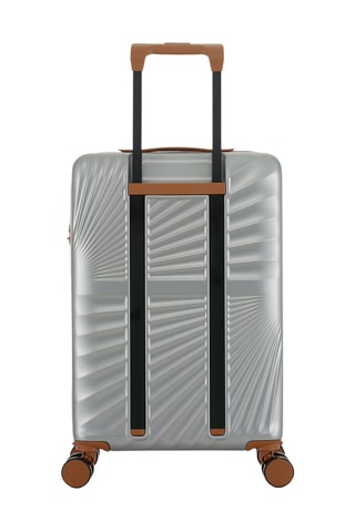 Mala de cabine low-cost e mala de cabine Oakland (XS/S) - 54/58,5 cm - Cinzento