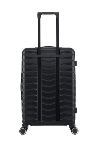 Conjunto de 3 malas Seattle (XS/S/M) - 54/59/66 cm - Preto