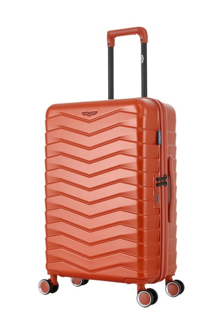 Conjunto de 3 malas Seattle (XS/S/M) - 54/59/66 cm - Laranja