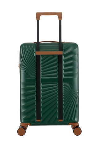 Mala de cabine low-cost e mala de cabine Oakland (XS/S) - 54/58,5 cm - Verde