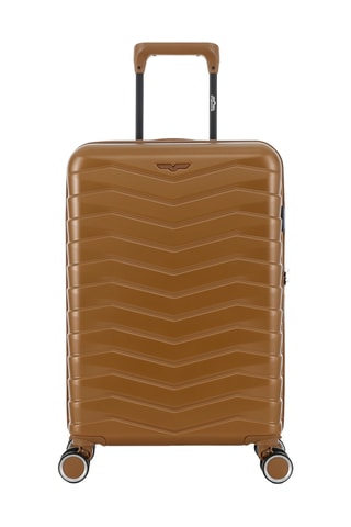 Mala de cabine Seattle (S) - 59 cm - Laranja