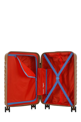 Mala de cabine Seattle (S) - 59 cm - Laranja