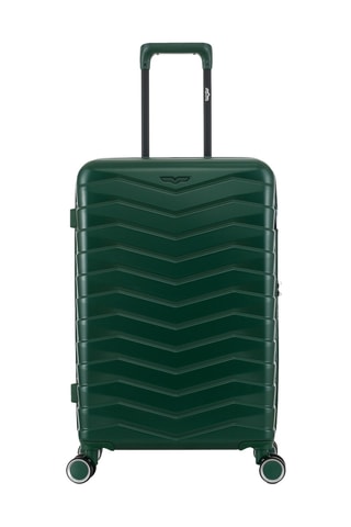 Conjunto de 3 malas Seattle (XS/S/M) - 54/59/66 cm - Verde
