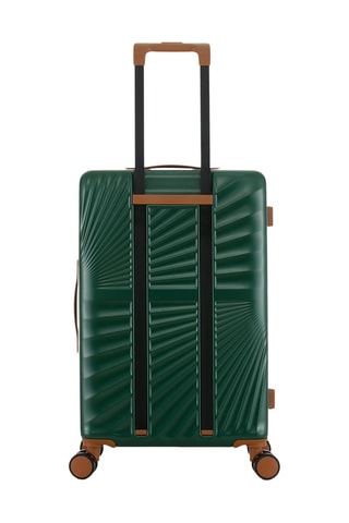 Mala de cabine low-cost e mala média Oakland (XS/M) - 54/65,5 cm - Verde