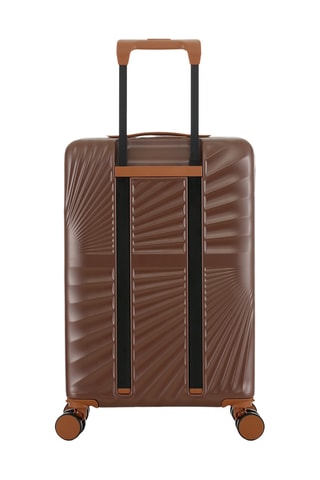 Mala de cabine low-cost e mala de cabine Oakland (XS/S) - 54/58,5 cm - Castanho