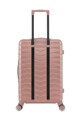 Conjunto de 3 malas Seattle (XS/S/M) - 54/59/66 cm - Rosa