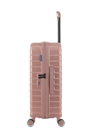 Conjunto de 3 malas Seattle (XS/S/M) - 54/59/66 cm - Rosa