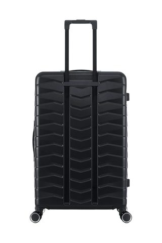 Conjunto de 3 malas Seattle (S/M/L) - 59/66/76 cm - Preto