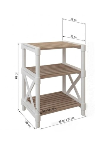 Étagère - 36 x 69 x 39 cm